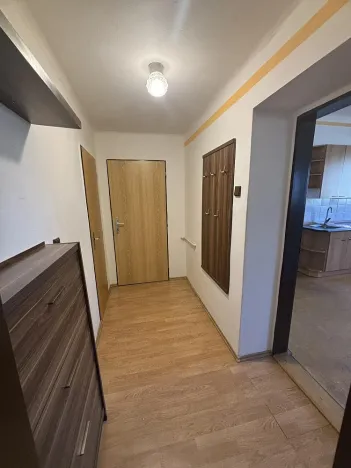 Pronájem bytu 2+1, Ostrava - Nová Ves, Západní, 55 m2