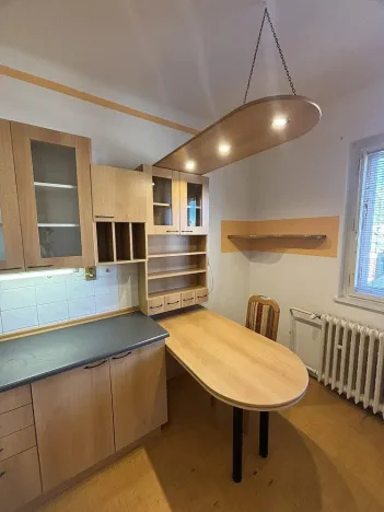 Pronájem bytu 2+1, Ostrava - Nová Ves, Západní, 55 m2