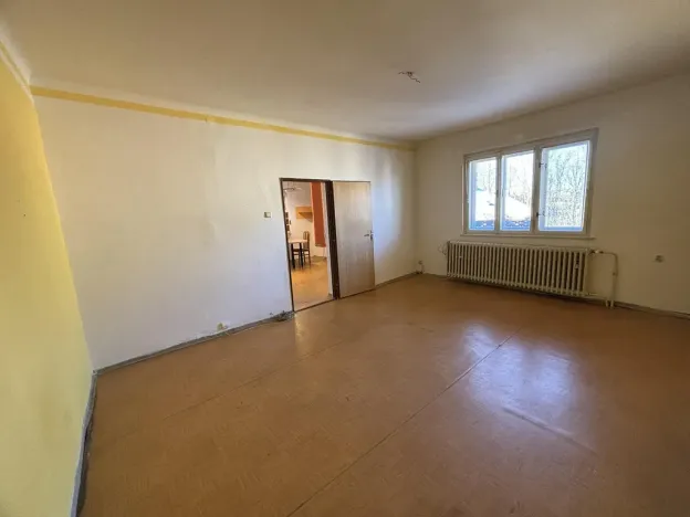 Pronájem bytu 2+1, Ostrava - Nová Ves, Západní, 55 m2