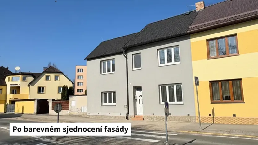 Prodej vícegeneračního domu, Nová Včelnice, Nádražní ulice, 220 m2