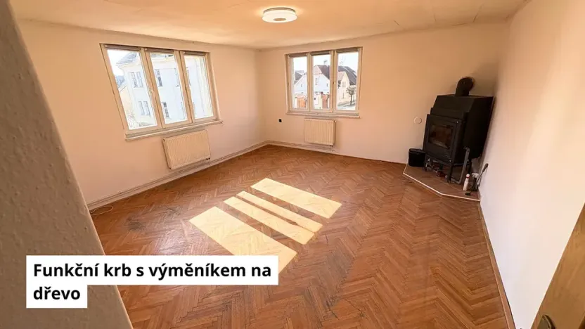 Prodej vícegeneračního domu, Nová Včelnice, Nádražní ulice, 220 m2