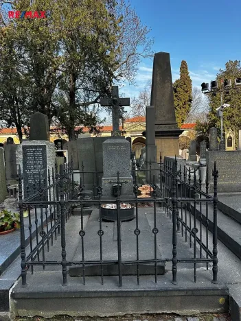 Prodej - jiné, Praha - Vyšehrad, Štulcova, 4 m2