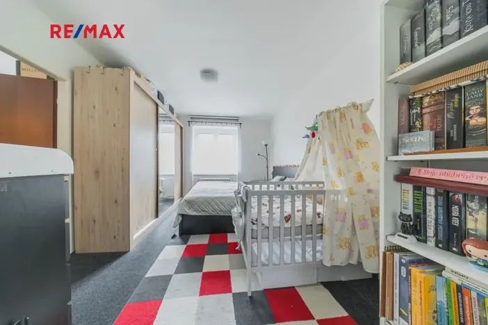 Prodej bytu 2+1, Slaný, Smetáčkova, 50 m2