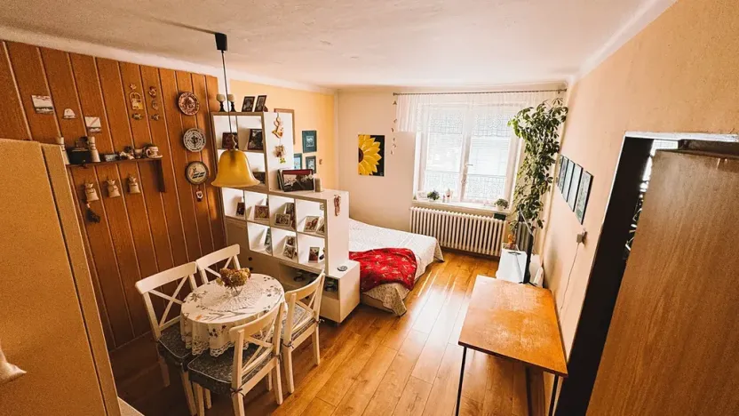 Prodej bytu 3+kk, Ostrava, Olbrachtova, 68 m2