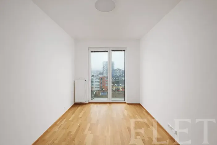 Pronájem bytu 2+kk, Praha - Vysočany, Fafkových, 51 m2
