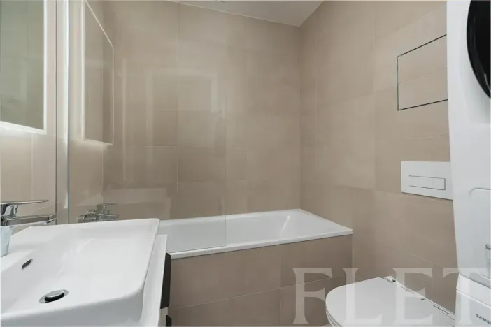 Pronájem bytu 2+kk, Praha - Vysočany, Fafkových, 51 m2