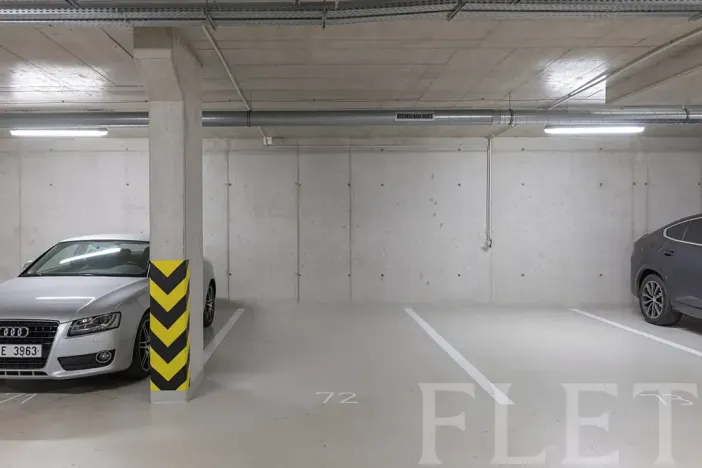 Pronájem bytu 2+kk, Praha - Dejvice, Pod Juliskou, 59 m2