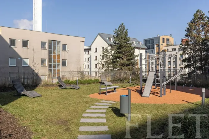 Pronájem bytu 2+kk, Praha - Dejvice, Pod Juliskou, 59 m2