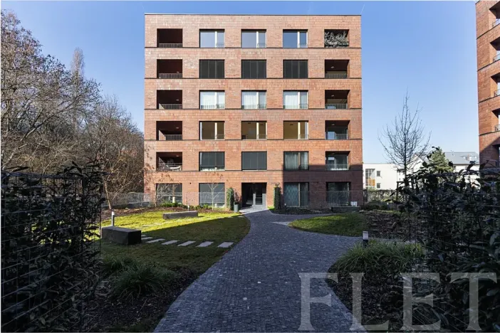 Pronájem bytu 4+kk, Praha - Dejvice, Pod Juliskou, 120 m2