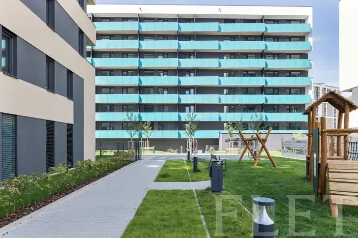 Pronájem bytu 1+kk, Praha - Žižkov, Olgy Havlové, 40 m2