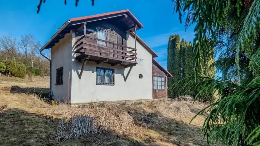 Prodej chaty, Petrovice II, 33 m2