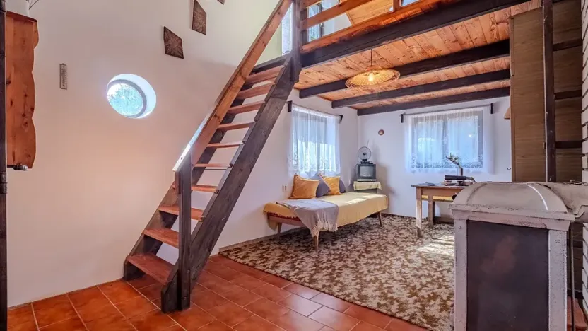 Prodej chaty, Petrovice II, 33 m2