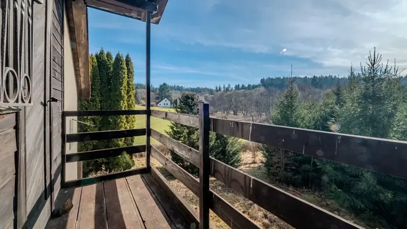 Prodej chaty, Petrovice II, 33 m2