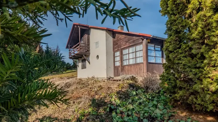 Prodej chaty, Petrovice II, 33 m2