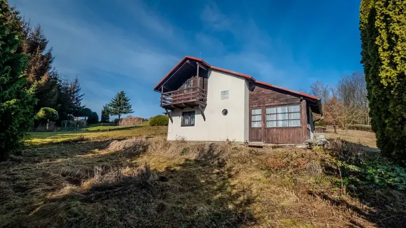 Prodej chaty, Petrovice II, 33 m2