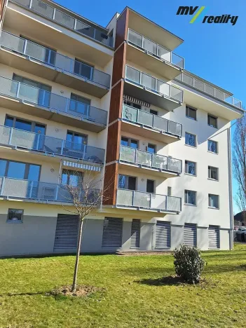 Pronájem bytu 2+kk, Nymburk, Ke Strouze, 40 m2