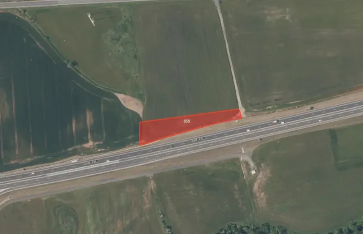 Prodej pole, Krušovice, 9088 m2