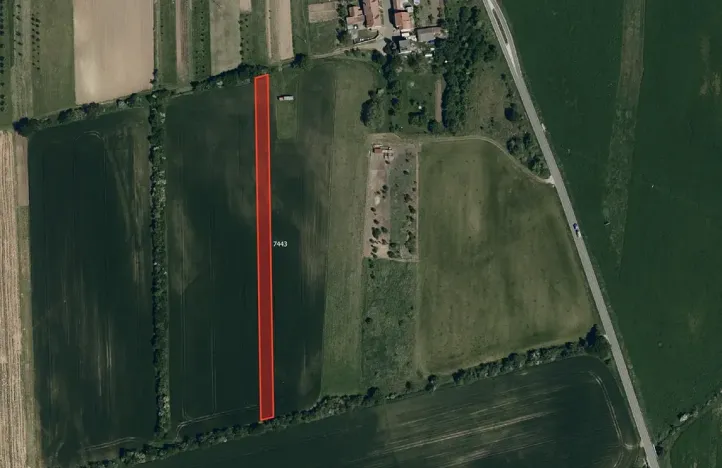 Prodej pole, Milotice, 13194 m2