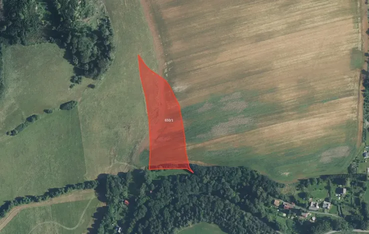 Prodej pole, Maletín, 14751 m2