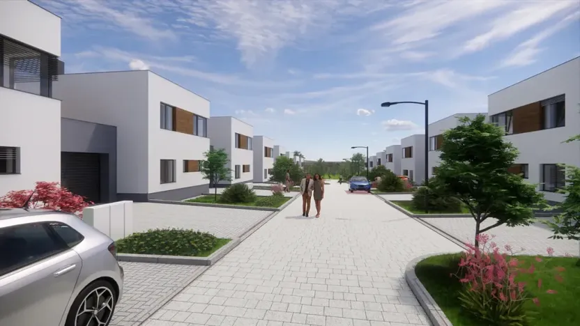 Prodej rodinného domu, Holubice, 110 m2