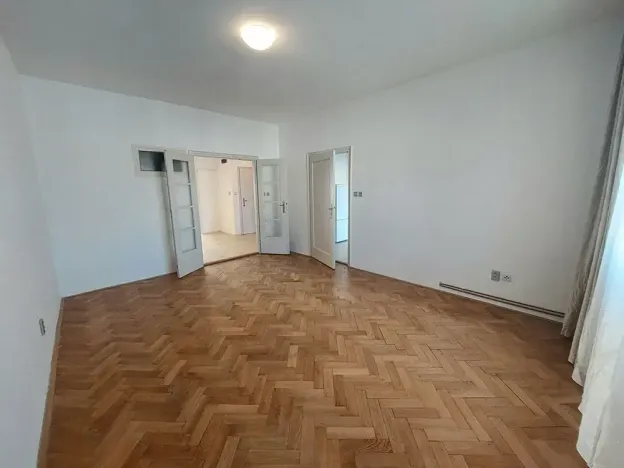 Pronájem bytu 2+1, Brno, Šeránkova, 76 m2