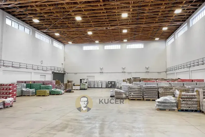 Prodej skladu, Kostelec nad Labem, Neratovická, 3457 m2