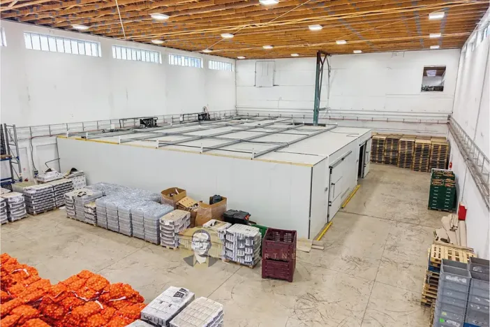 Prodej skladu, Kostelec nad Labem, Neratovická, 3457 m2