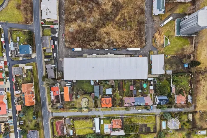 Prodej výrobních prostor, Kostelec nad Labem, Neratovická, 3457 m2