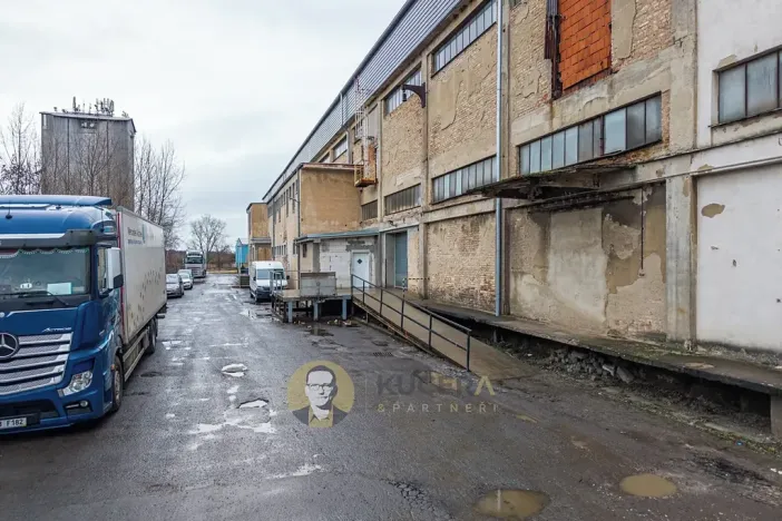 Prodej výrobních prostor, Kostelec nad Labem, Neratovická, 3457 m2