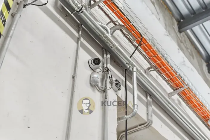 Prodej výrobních prostor, Kostelec nad Labem, Neratovická, 3457 m2