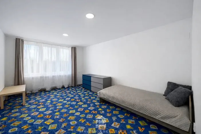 Pronájem bytu 3+kk, Střelice, Ant. Smutného, 77 m2