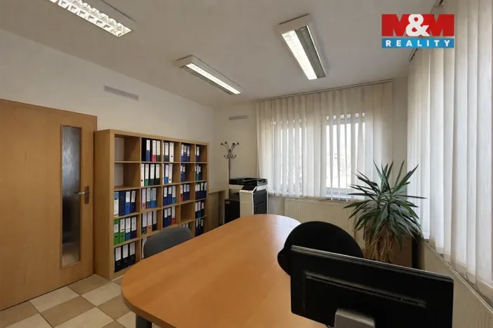 Prodej kanceláře, Karviná - Fryštát, Ostravská, 211 m2