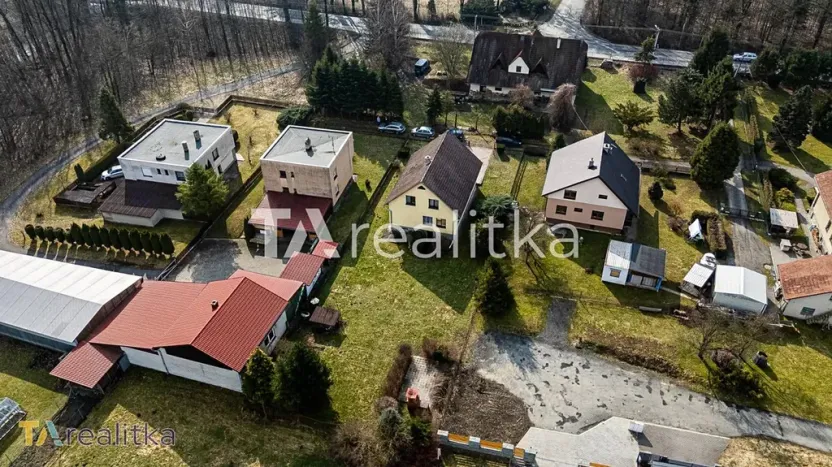 Prodej rodinného domu, Střítež, 250 m2