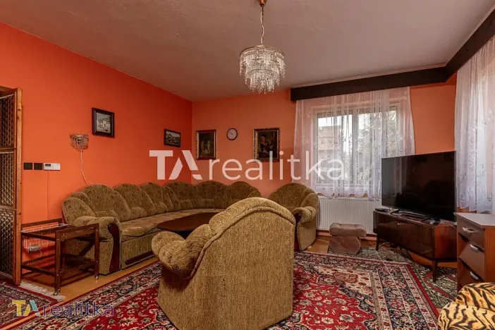 Prodej rodinného domu, Střítež, 250 m2