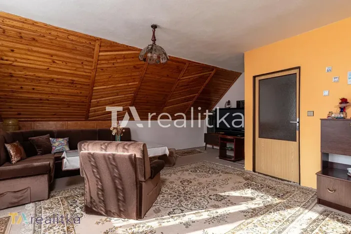 Prodej rodinného domu, Střítež, 250 m2