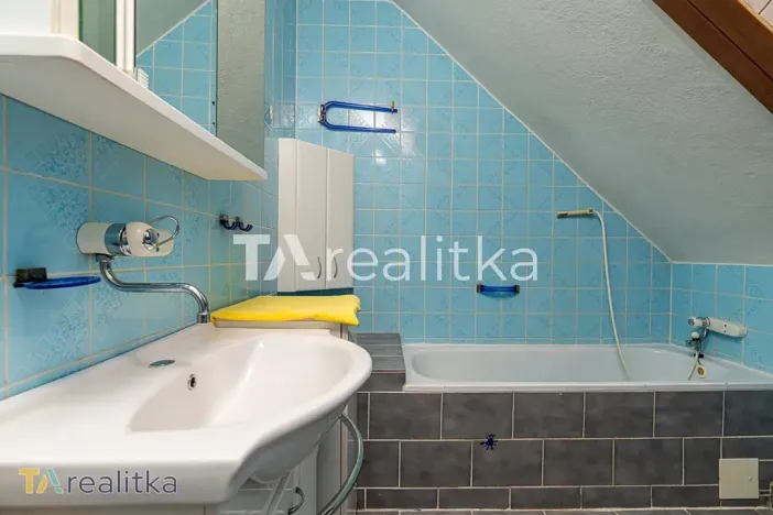 Prodej rodinného domu, Střítež, 250 m2