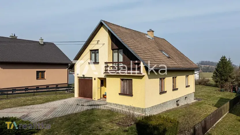 Prodej rodinného domu, Střítež, 250 m2