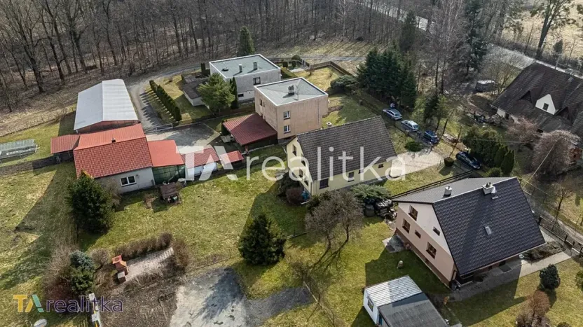 Prodej rodinného domu, Střítež, 250 m2