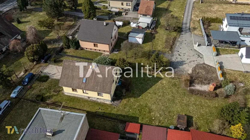 Prodej rodinného domu, Střítež, 250 m2
