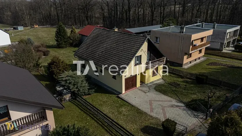 Prodej rodinného domu, Střítež, 250 m2