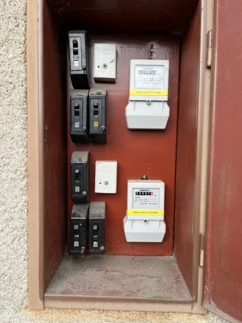 Prodej ostatní, Kroměříž, Obvodová