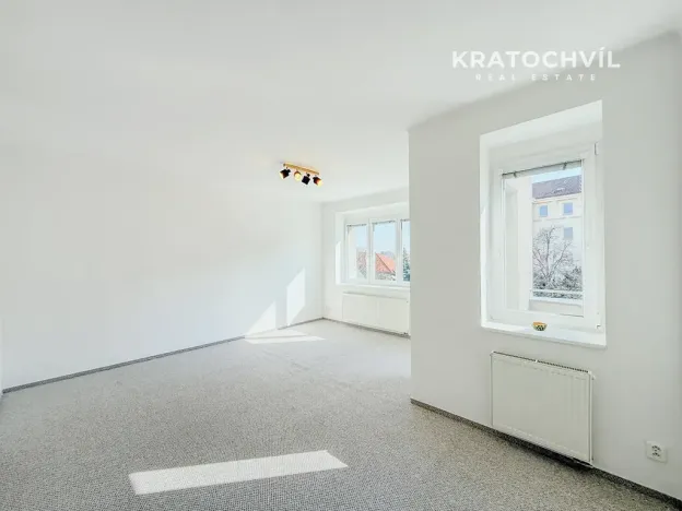 Pronájem bytu 1+1, Praha - Nusle, Na Jezerce, 53 m2