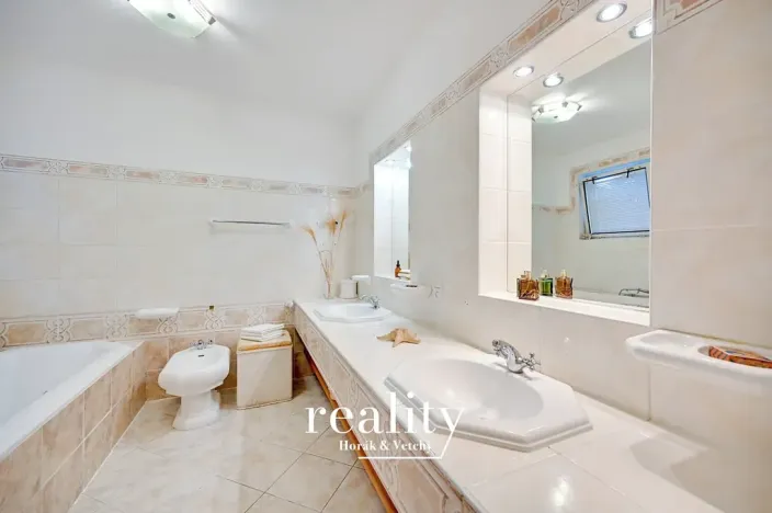 Prodej rodinného domu, Hodonice, 480 m2