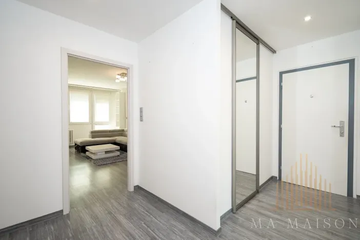 Pronájem bytu 3+kk, Praha - Ruzyně, Ciolkovského, 70 m2