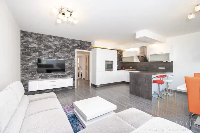 Pronájem bytu 3+kk, Praha - Ruzyně, Ciolkovského, 70 m2