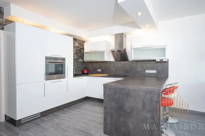 Pronájem bytu 3+kk, Praha - Ruzyně, Ciolkovského, 70 m2