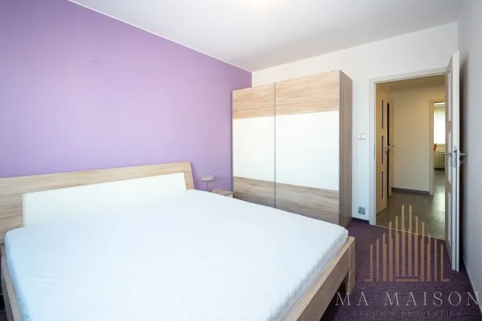 Pronájem bytu 3+kk, Praha - Ruzyně, Ciolkovského, 70 m2