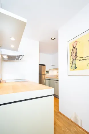 Pronájem bytu 2+kk, Praha - Nusle, Pod vilami, 103 m2