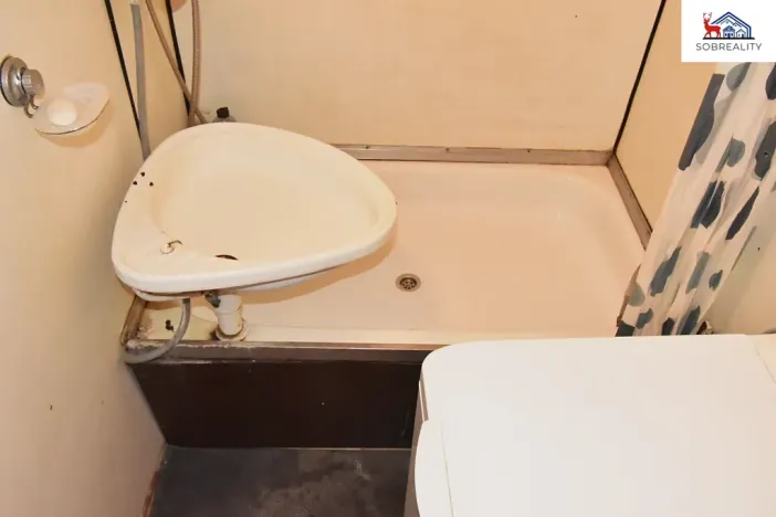 Prodej bytu 1+kk, Teplice, Opavská, 33 m2