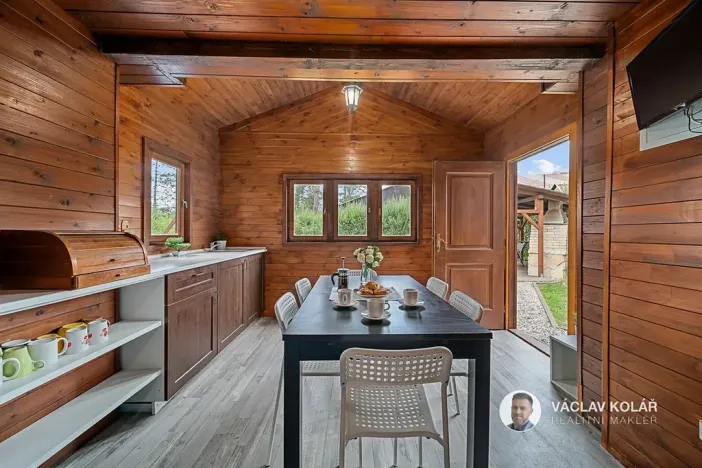 Prodej chaty, Kněžmost, 47 m2